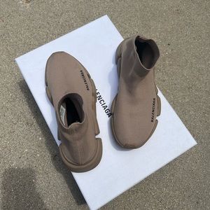 Balenciaga speed sneakers